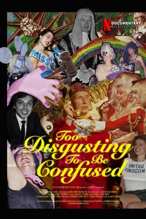 Too Disgusting To Be Confused