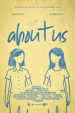 About Us poster
