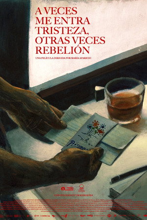 Sadness sometimes, other times revolt