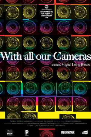 With All Our Cameras poster