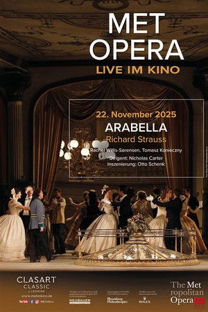 The Metropolitan Opera: Arabella