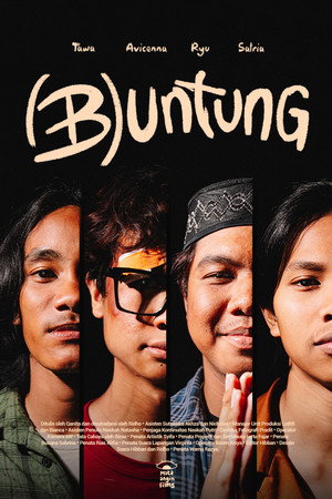 (B)untung poster