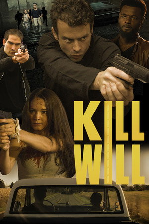 Kill Will poster