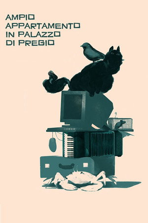 The Building Site poster