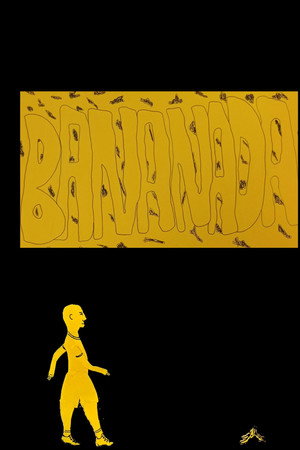 BANANADA poster