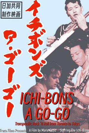Ichi-Bons A Go-Go poster
