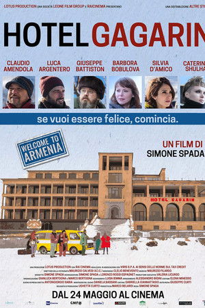 Hotel Gagarin