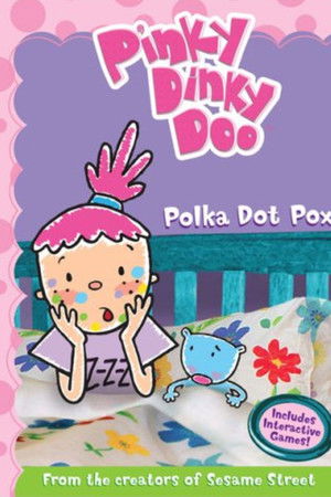 Poster of Pinky Dinky Doo: Polka Dot Pox