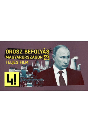 Orosz befolyás Magyarországon poster
