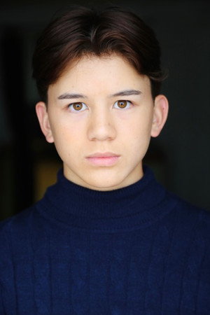 Portrait of Brayden Hsu
