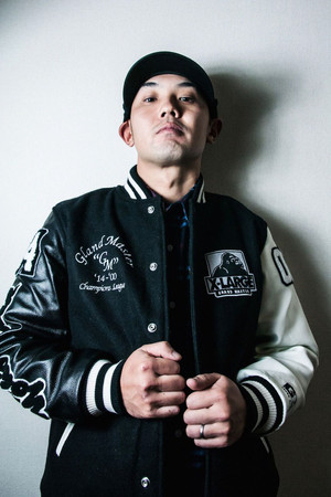 Portrait of DJ SN-Z