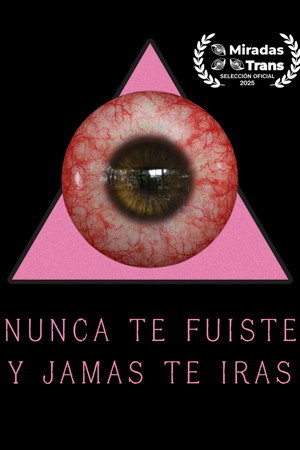 NUNCA TE FUISTE Y JAMAS TE IRAS poster