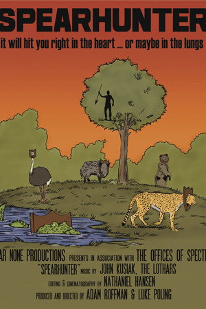 Spearhunter poster