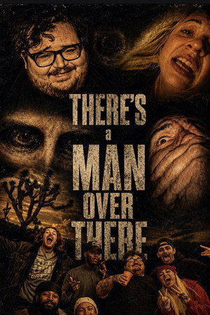Theres a Man over There