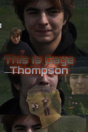 This is Gage Thompson. This is Gage Thompson.