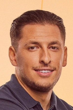 Portrait of Jed Chouman