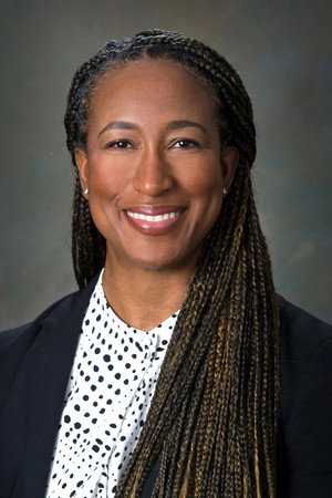 Portrait of Tiffany Daniels