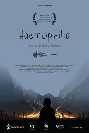 Haemophilia poster