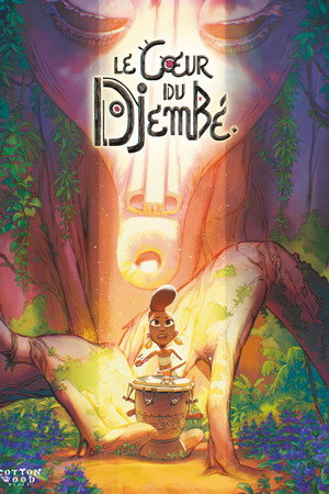 The Heart of the Djembe poster