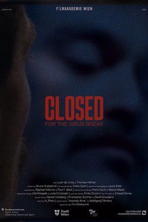 Closed for the Virus Break Closed for the Virus Break