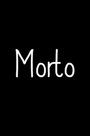 Morto poster
