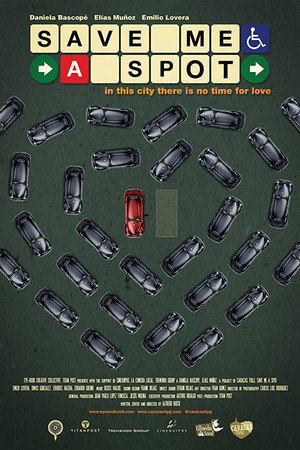 Save Me A Spot poster
