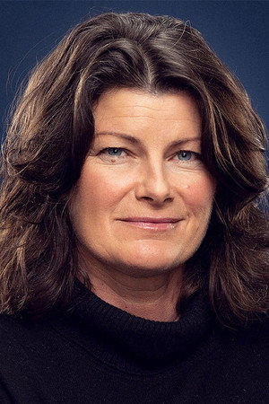 Portrait of Kjersti Grini