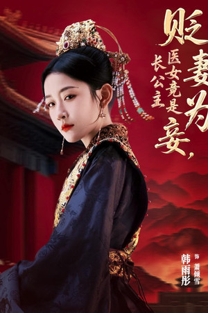 贬妻为妾, 医女竟是长公主