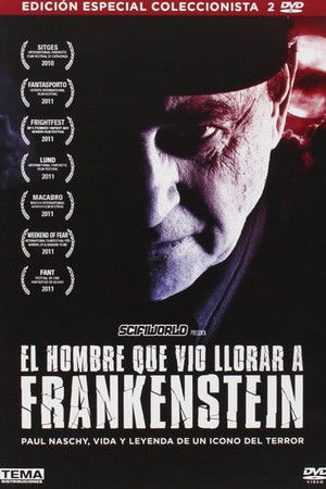 El hombre que vio llorar a Frankenstein