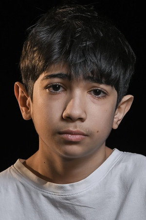 Portrait of Samad Yunuslu