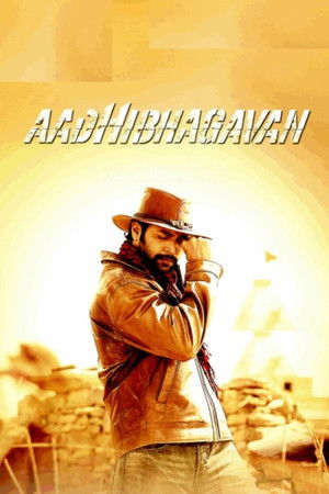 Poster of Ameerin Aadhi Bhagavan