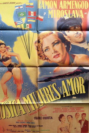 Música, mujeres y amor