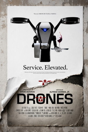 Drones poster