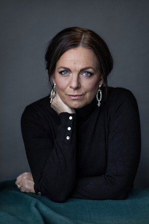 Portrait of Katarina Wennstam