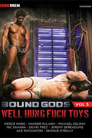Bound Gods 3: Well Hung Fuck Toys
