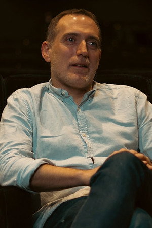 Portrait of Sandy Notarianni
