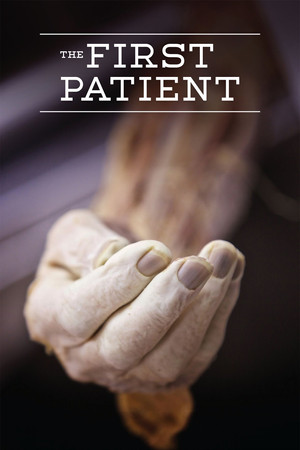 The First Patient poster