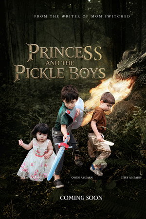 Princess and the Pickle Boys