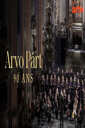 Arvo Pärt : oeuvres pour choeur et orchestre à cordes Festival de Lusace