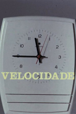 Velocidade poster