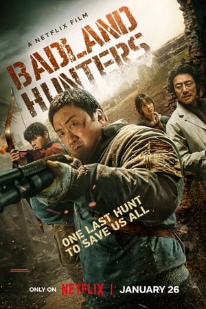 Regarder Badland Hunters en streaming