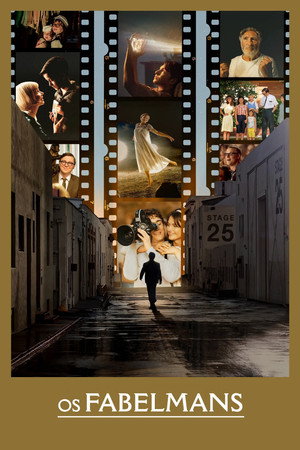 Poster do filme Os Fabelmans