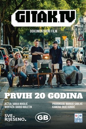 Gitak TV - The First 20 Years