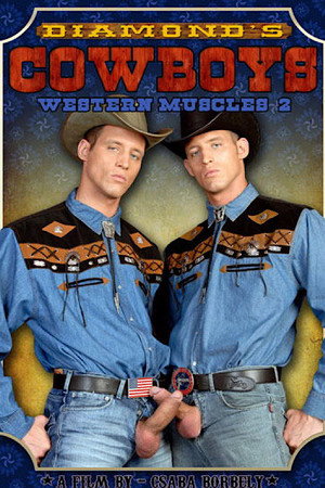 Diamond's Cowboys: Western Muscle 2 Diamond's Cowboys: Western Muscle 2