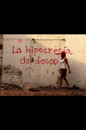 The hypocrisy of Desire poster