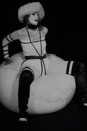 The Great Dominatrix poster