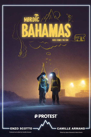 Nordic Bahamas poster