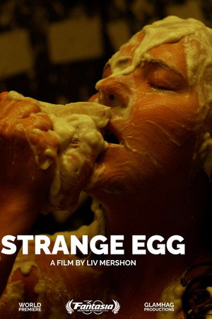 Strange Egg poster
