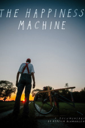 The Happiness Machine poster