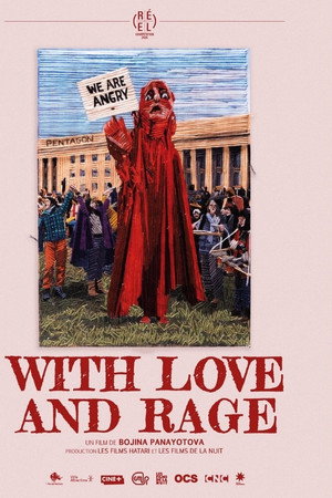 With Love and Rage poster